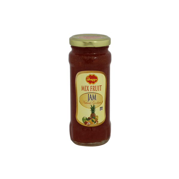 Shezan Jam 440g Mixed Fruit