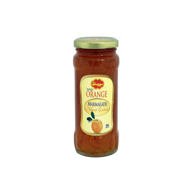 Shezan Jam 440g Orange Marmalade