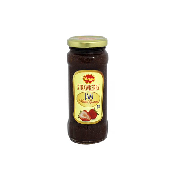 Shezan Jam 440g Strawberry