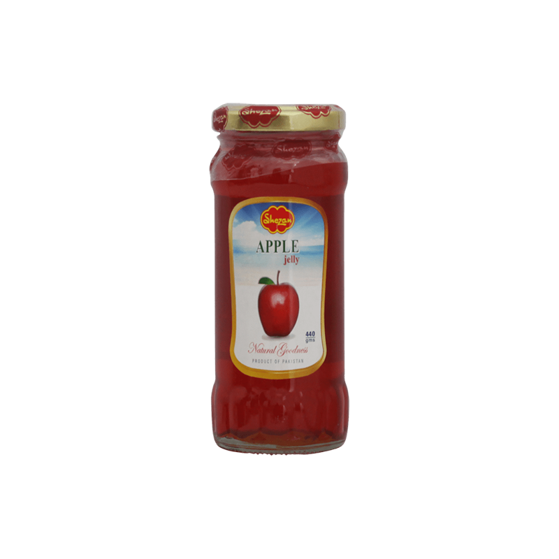 Shezan Jelly 440g Apple