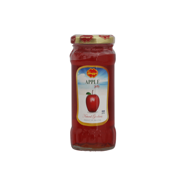 Shezan Jelly 440g Apple