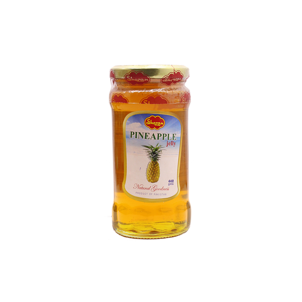 Shezan Jelly 440g Pineapple