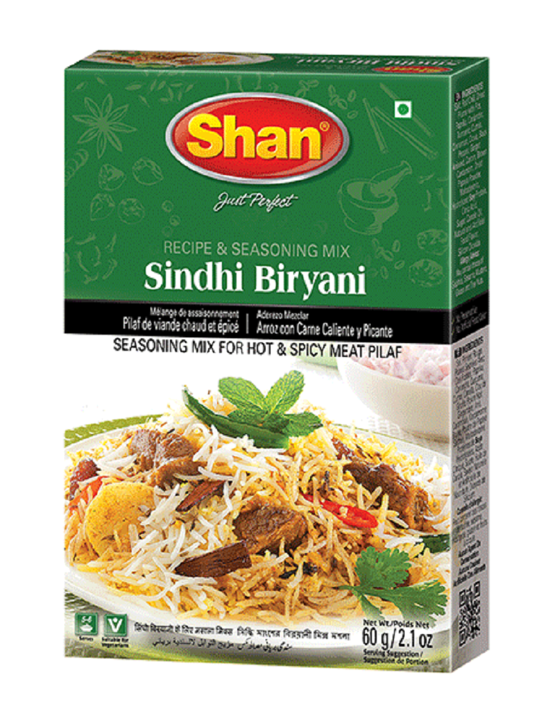 Sindhi Biryani Mix