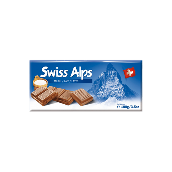 Swiss Alps Hazelnuts 100gm