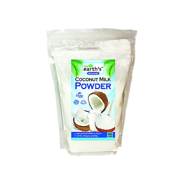 The Earth's Coconut Milk Powder 400gm