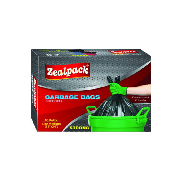 Zeal Pack Garbage Bags Small