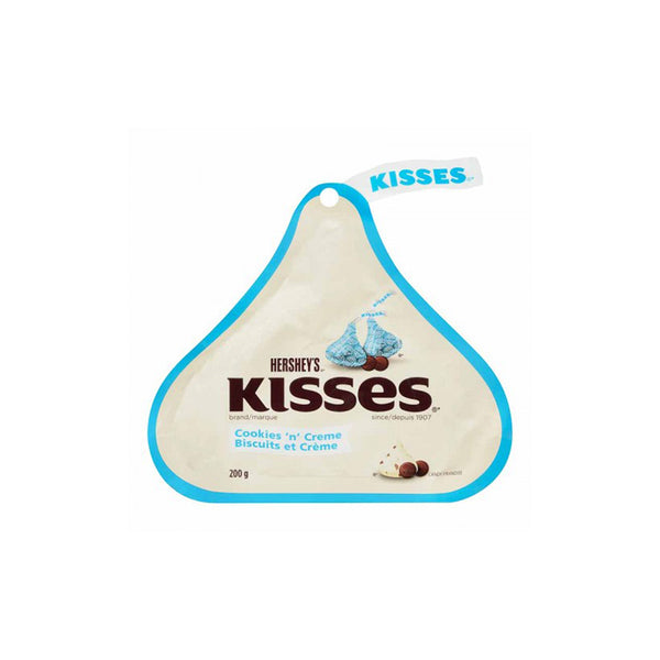 Hershey Kisses Cookies & Cream 150gm