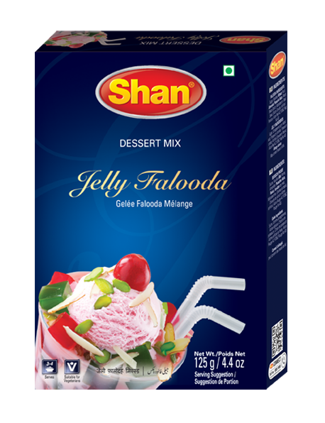 Jelly Falooda