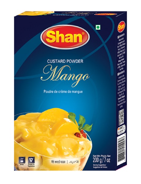 Custard Powder – Mango