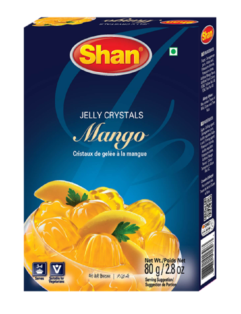 Jelly Crystals – Mango