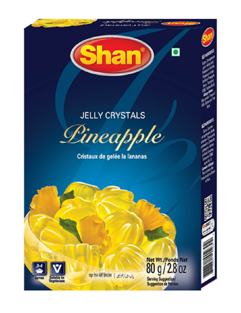 Jelly Crystals – Pineapple