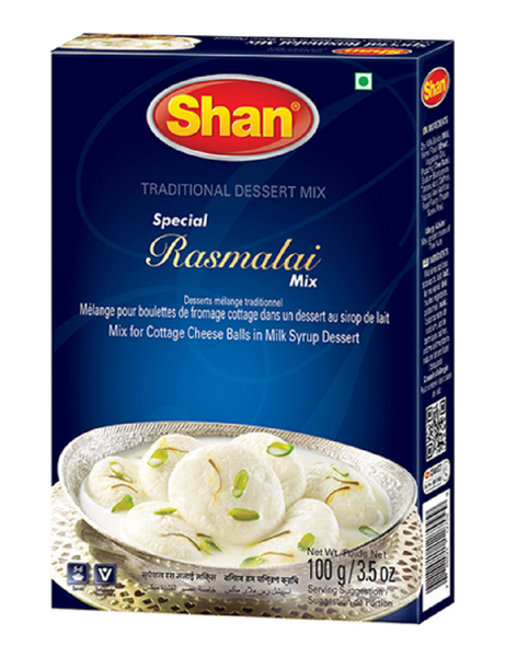 Rasmalai Mix