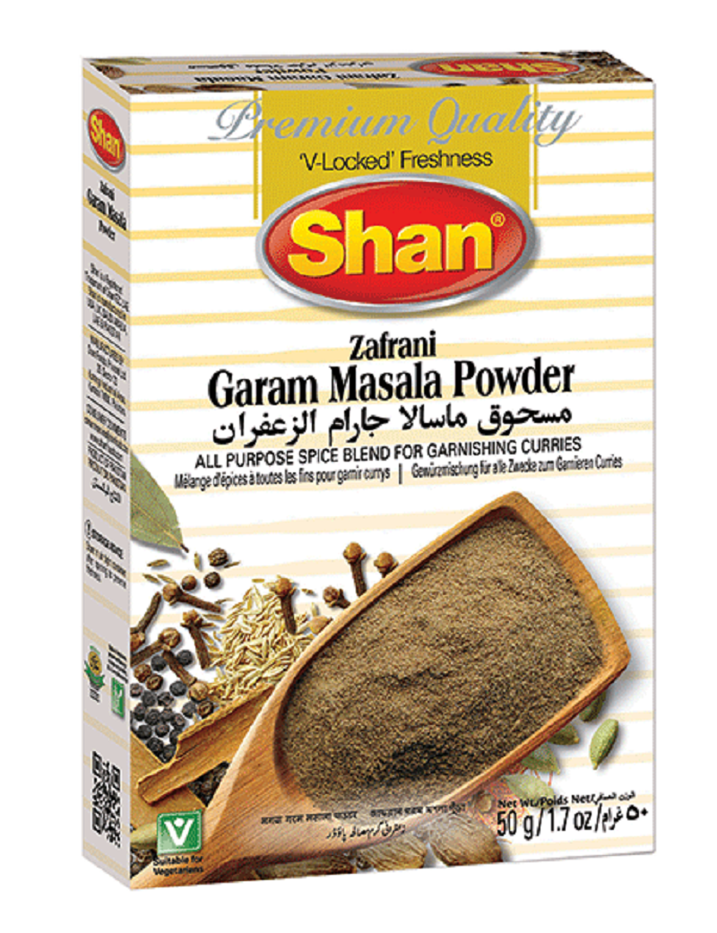 Zafrani Garam Masala 50g